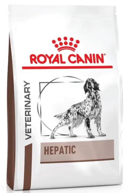 Royal Canin Perro Diet Hepatic 3.5 Kg