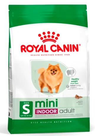 Royal Canin Pero Mini Indoor Adulto 1.5k