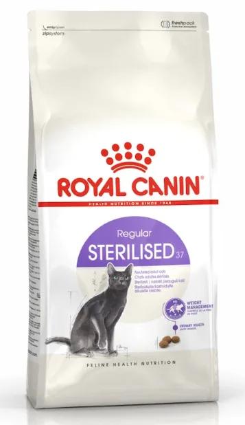 Royal Canin Gato Sterilised 2 Kg