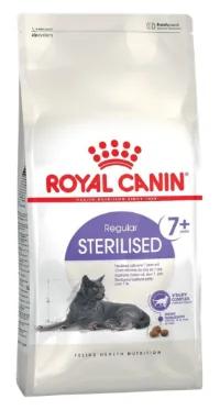 Royal Canin Gato Sterilised 7+ 1.5 Kg
