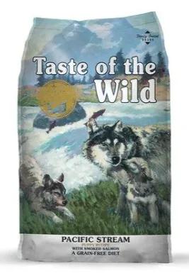 Taste Of The Wild Perro Pacific Puppy 5 Lb