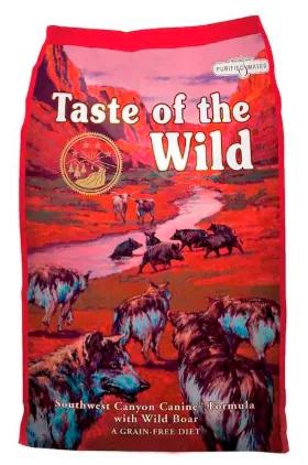 Taste Of The Wild Perro Southwest 5 Lb