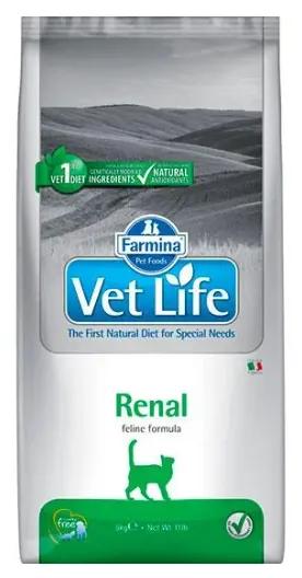 Vetlife Gato Renal X 2k