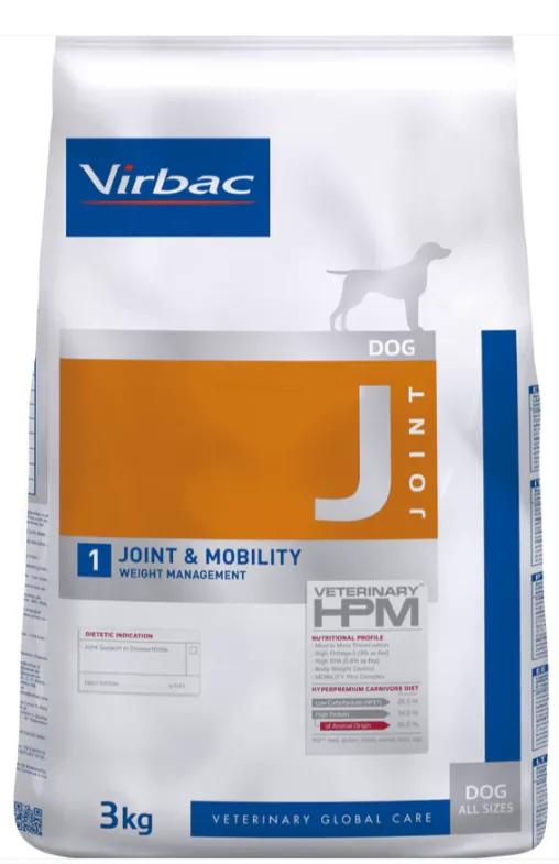 Virbac Perro Joint & Mobility 3k