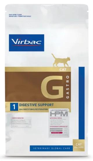Virbac Gato Digestive Support 1.5K