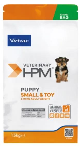 Virbac Pero Puppy Small & Toy 1.5kg
